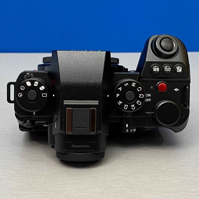 Panasonic Lumix S1 II (24.1MP) + 24-105mm | NOVA | 3 ANOS DE GARANTIA