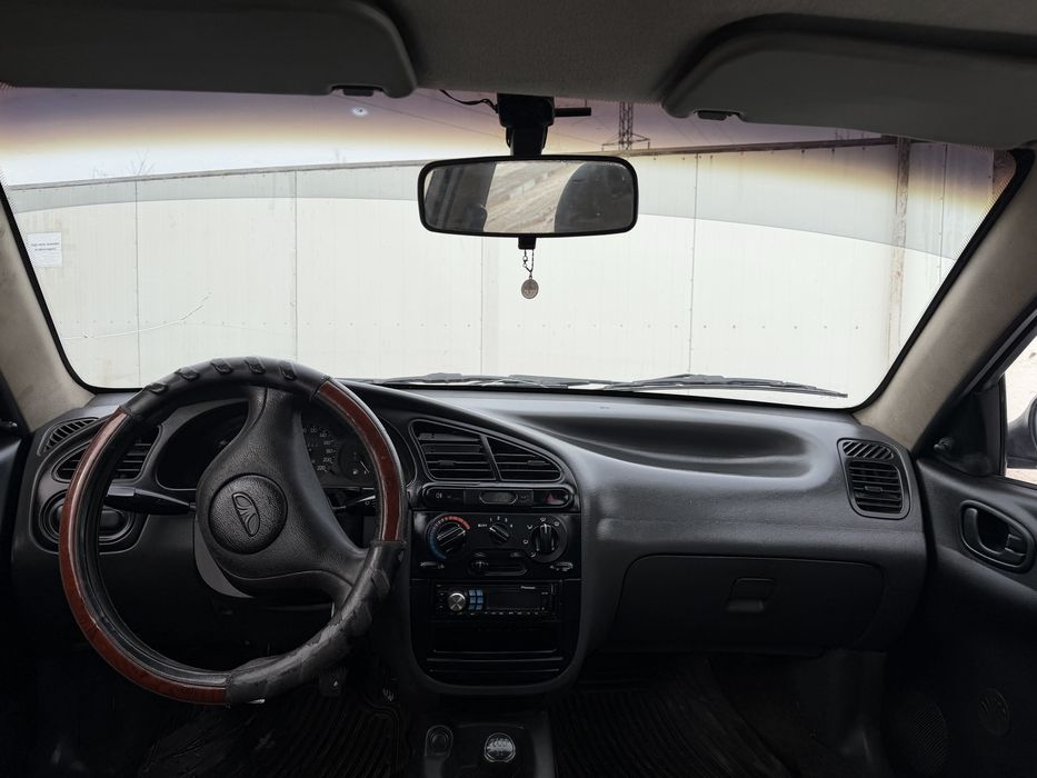 Daewoo Lanos 2007р 1.4 бензин