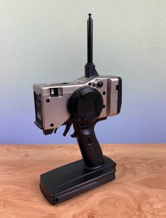 Rádio Comando Futaba 3PK Radiomodelismo (como novo)