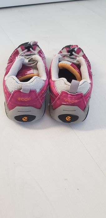 Buty sportowe ECCO roz.32 adidasy różowe