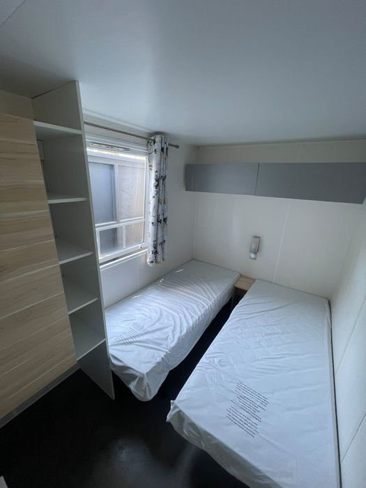 T3- #135 P1 - 10m x 4m Casa Móvel Mobile Home Casa Madeira