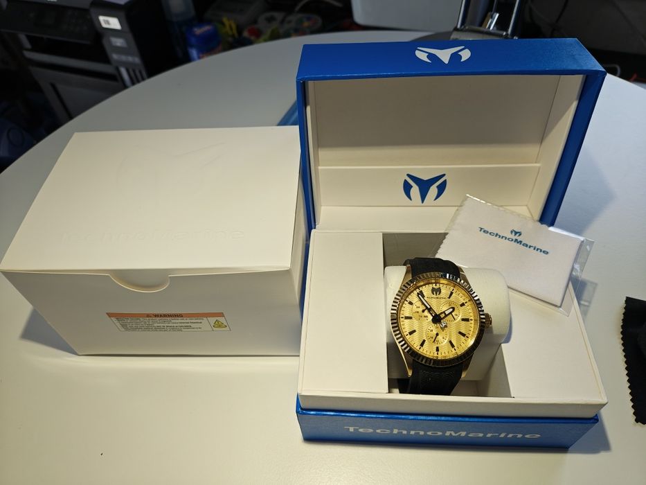 Relógio TechnoMarine Sea Dream