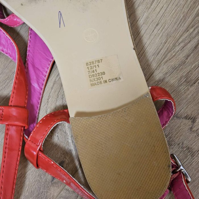 Босоніжки 41 розмір.