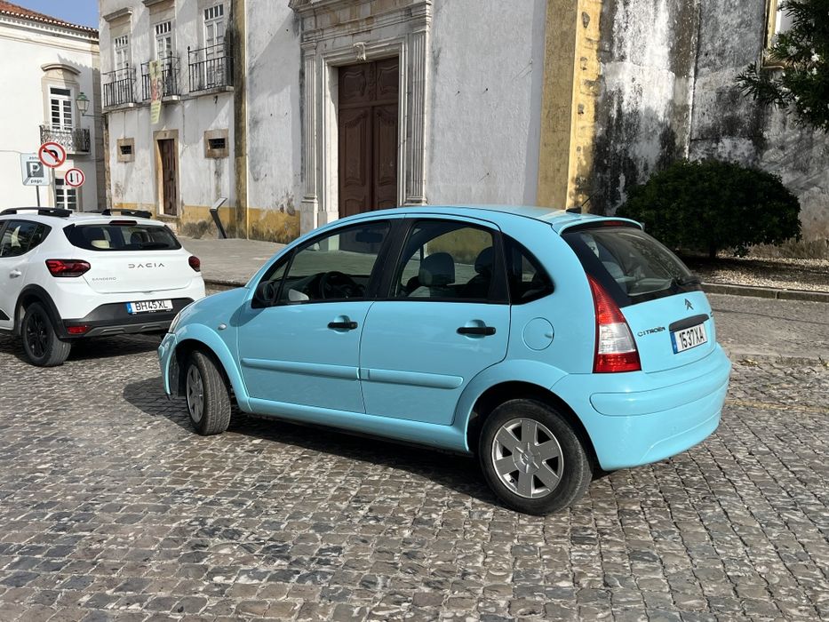 Citroen C3 ano 2004