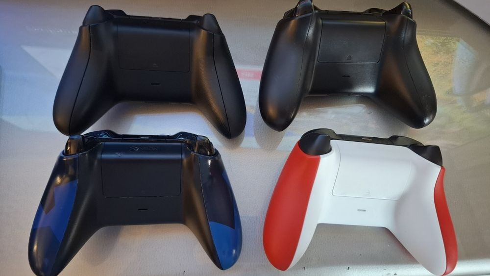 Comandos Xbox One / Series