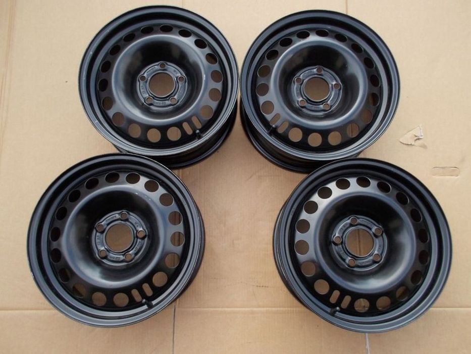4x felgi stalowe 17 opel insignia a od 2008- 2017r / 7 j 5x120 et41 piasta 67,1 mm / oryginał