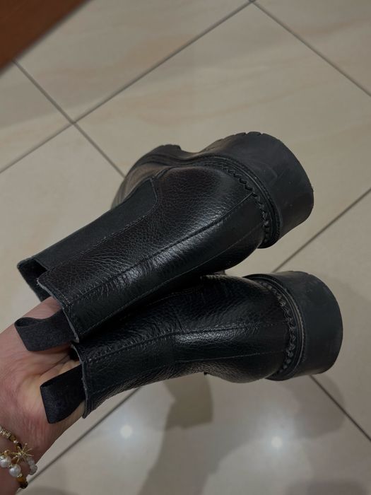 buty botki rylko 39
