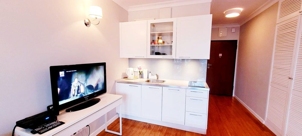 Atlantic Room na doby I godziny! NETFIX!