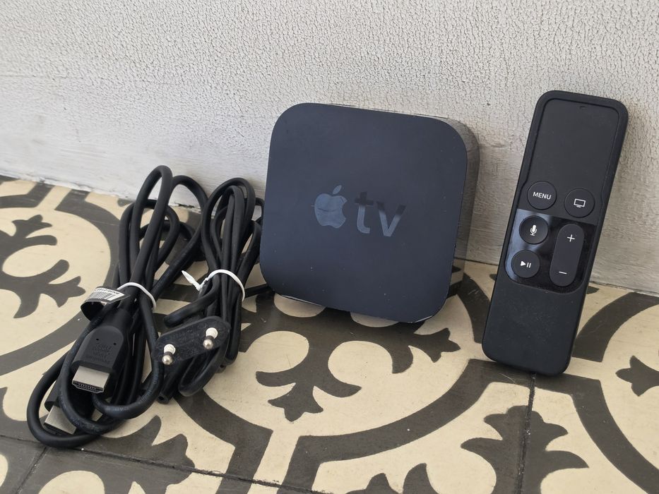Apple TV HD 4°geração - A1625