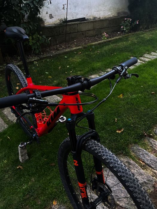 Bicicleta BTT KTM Myroon Exonic