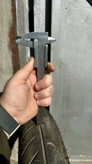 Мотошина 110/70/17 54S 2021год Торг есть!