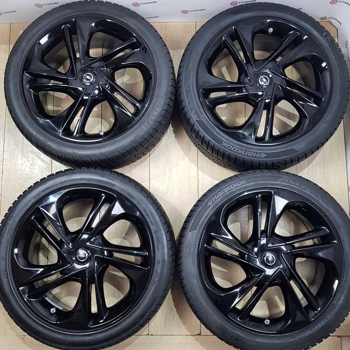 Диски Opel R17 4x100 Adam Corsa Astra Meriva MINI Clubman Convertible One Cooper Hardtop