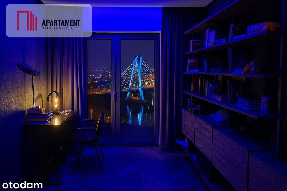 River Towers | Ekskluzywny Penthouse