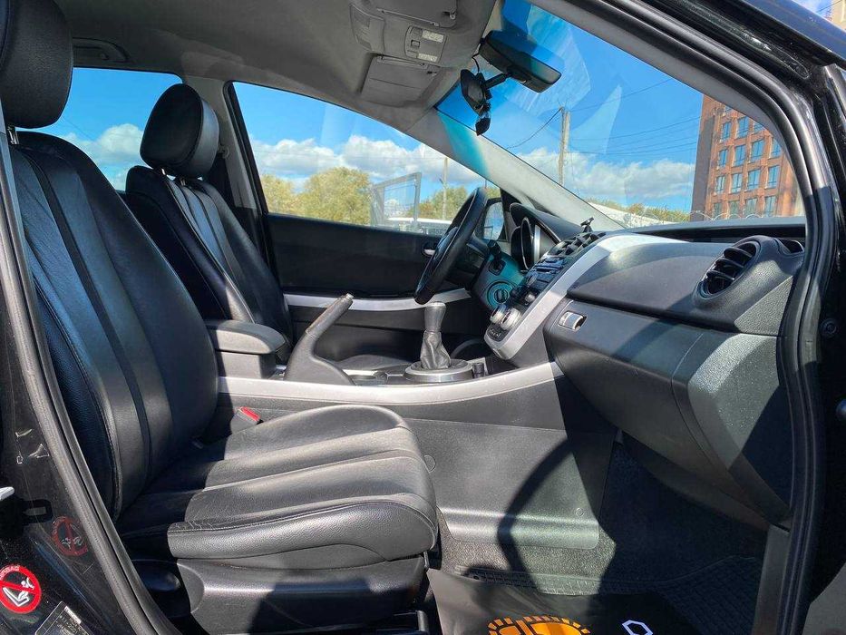 Mazda  CX-7 2007
