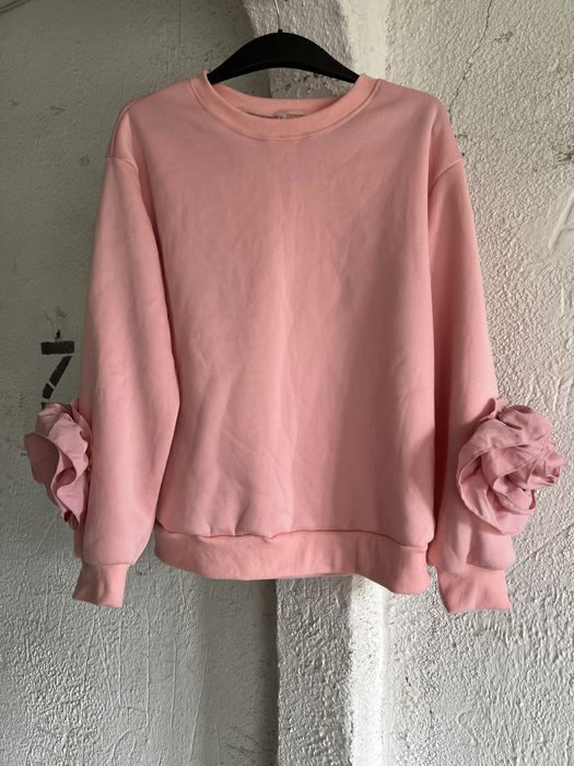 Світшот на флісі з трондами