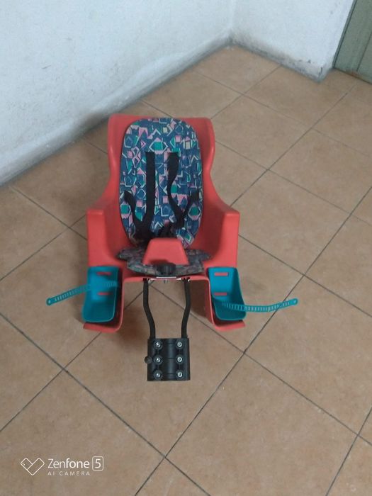 Cadeira de bebé para bicicleta