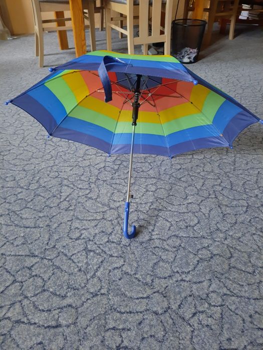 Parasolka dla dziewczynki
