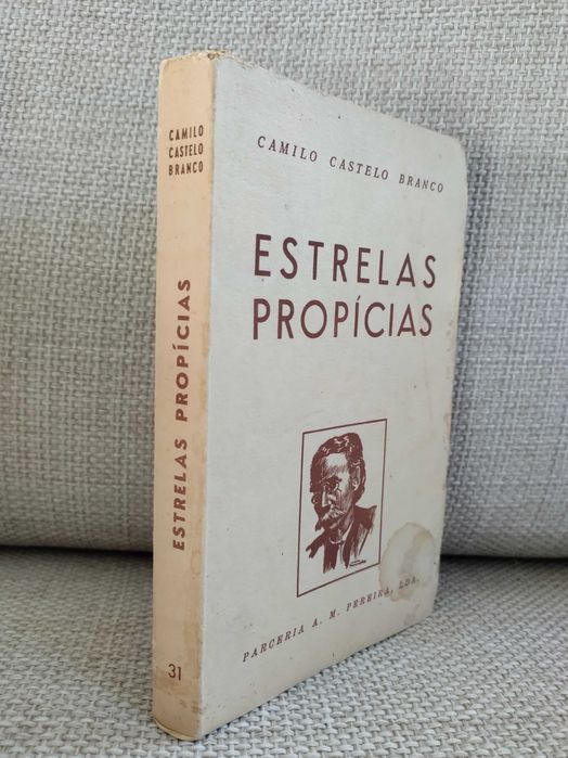 Estrelas Propícias (Camilo Castelo Branco)