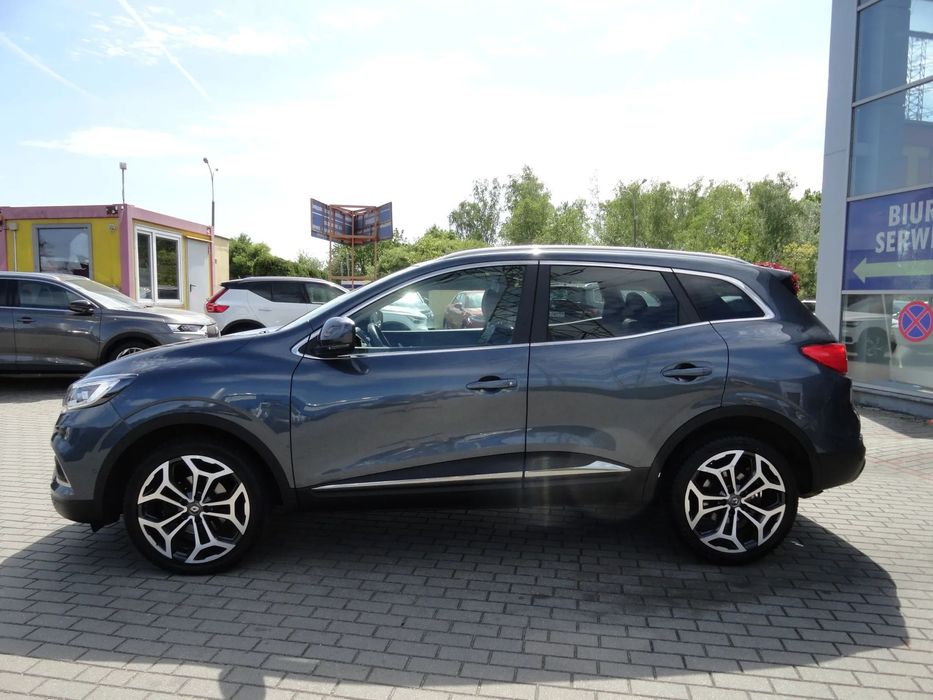 Renault Kadjar Lift Navi Full Led 160 KM Kamera Alu 19 Automat Keyless Go 2020
