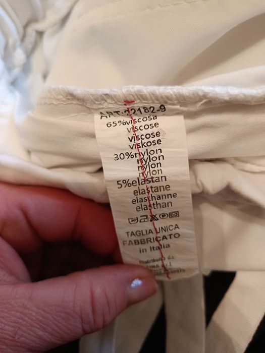 Spodnie damskie letnie