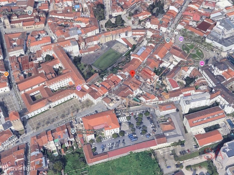 Apartamento T0+1 novo com varanda, equipado e mobilado, localizado ...