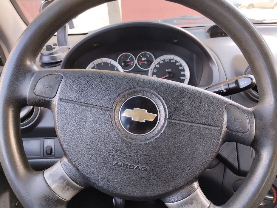 Chevrolet Aveo - 2008 ** Problemas de junta da cabeça**