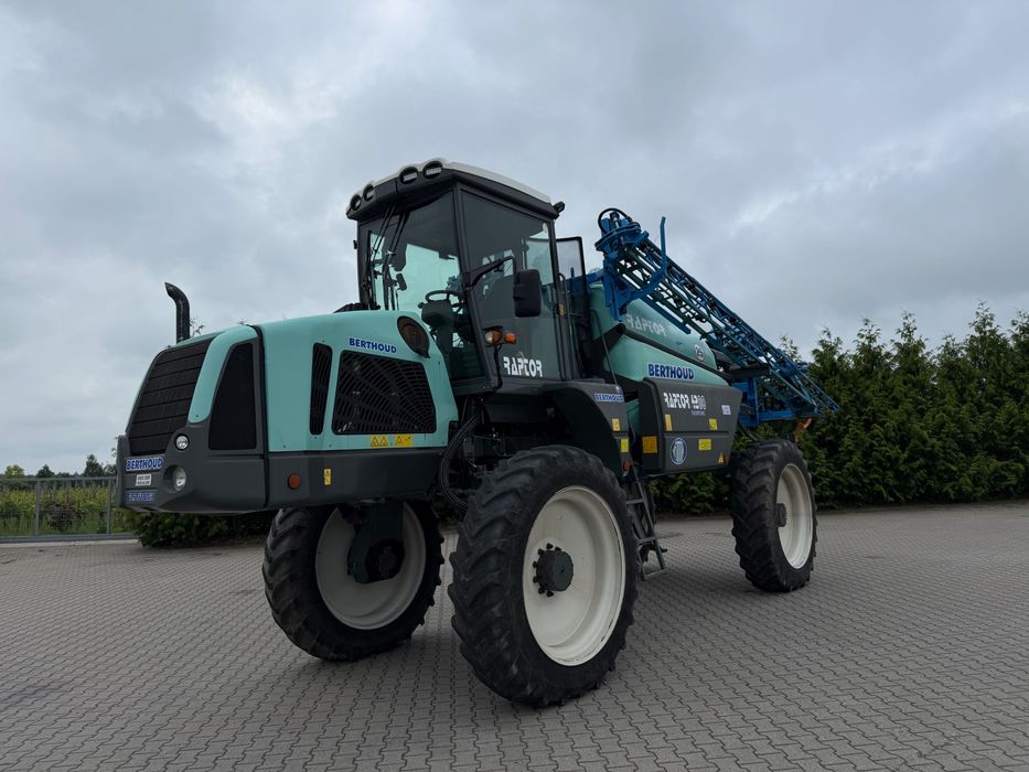 Berthoud Raptor 4200/24m