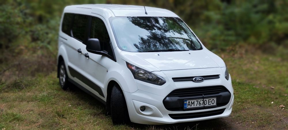 Продам ford connect  maxi 2016р.в