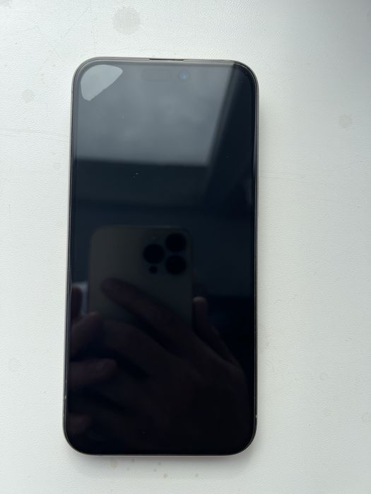 iPhone 15 pro max, 256gb