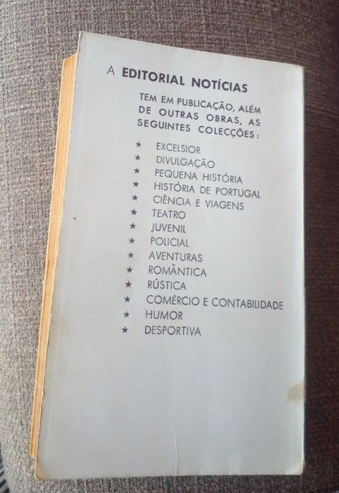 Prontuário Ortográfico antigo (ano de 1962) 5°Edição