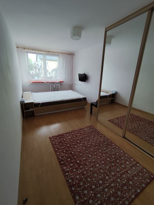 Wynajmę mieszkanie 3 pokoje