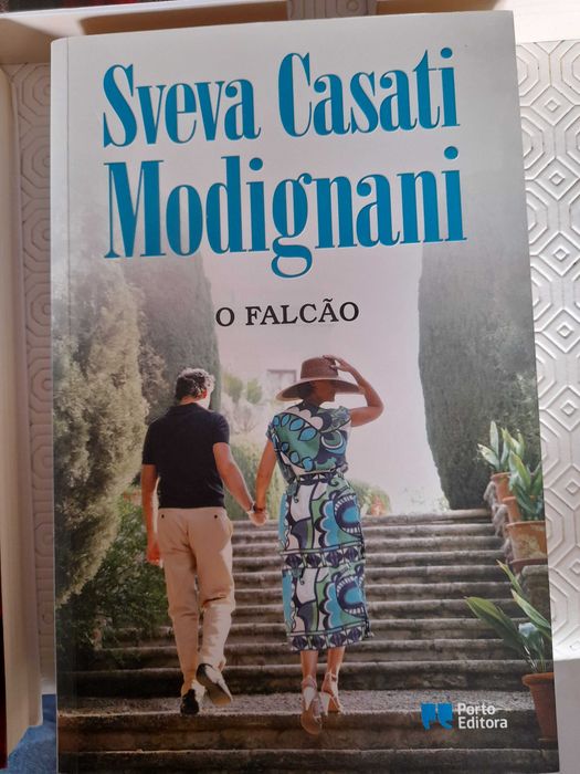 Livros da Sveva Casati Modignani