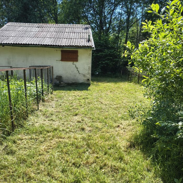 Działka ROD Hortensja