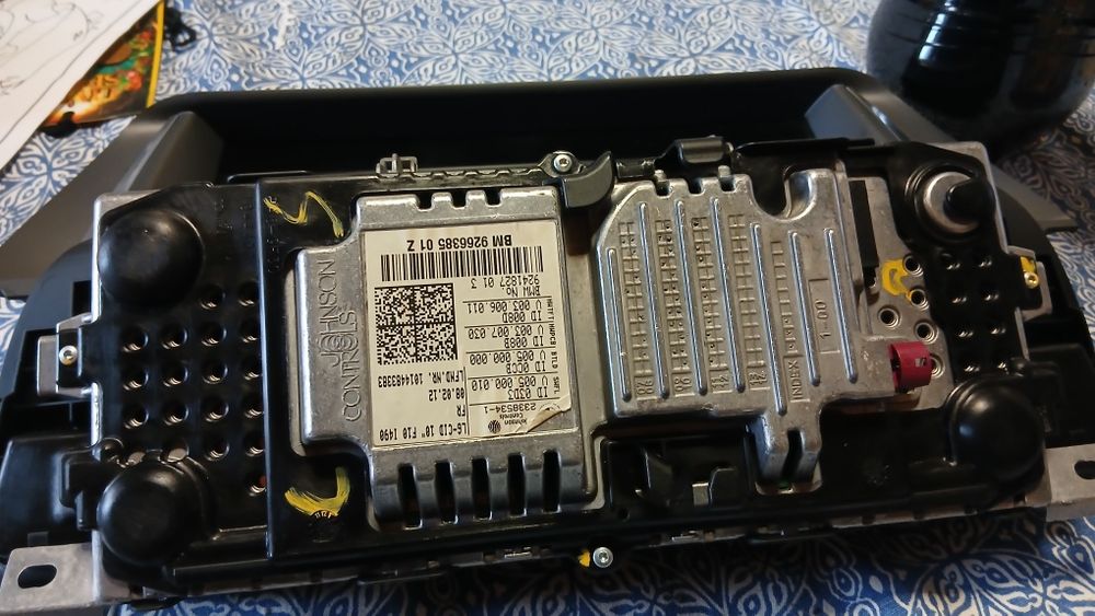 Ecrã para BMW F10 F11