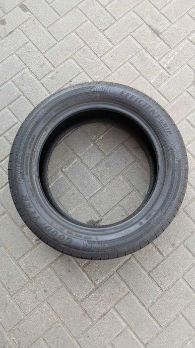 Шини 215/55 R18 95H Goodyear Efficient grip