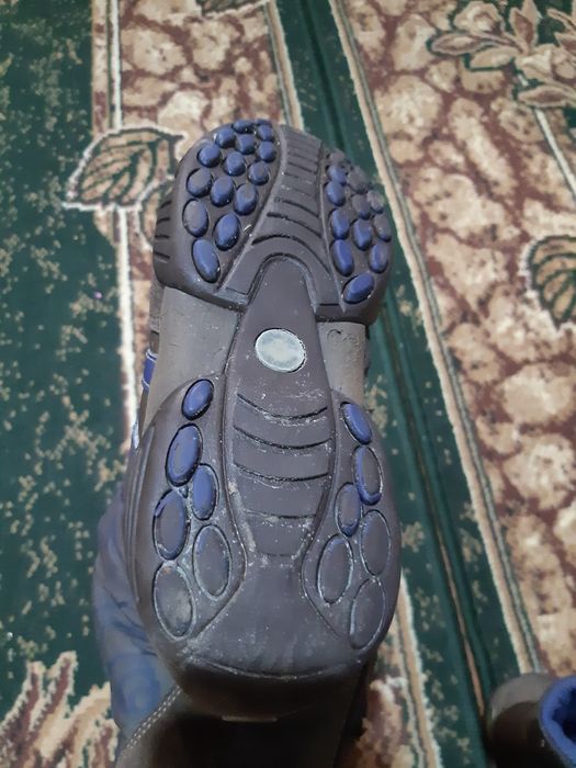 Сапоги суперфиты 34 девочке