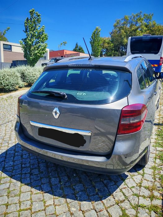 Renault Laguna III 1.5 Dci 110cv