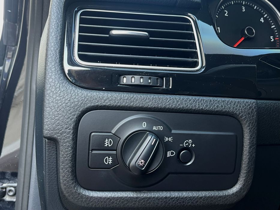 Volkswageg Touareg облужений, замінені цепи