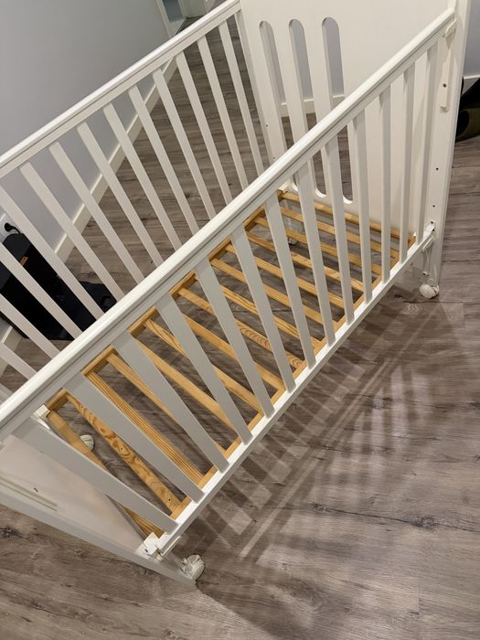 Berço de grades TRAMA