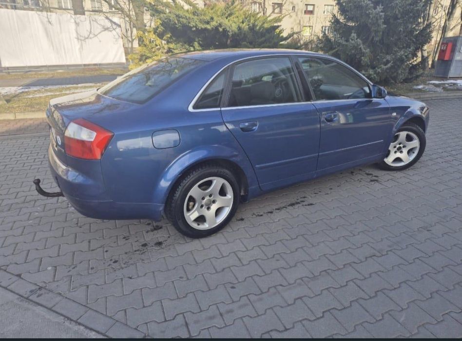 Audi a4, для зсу