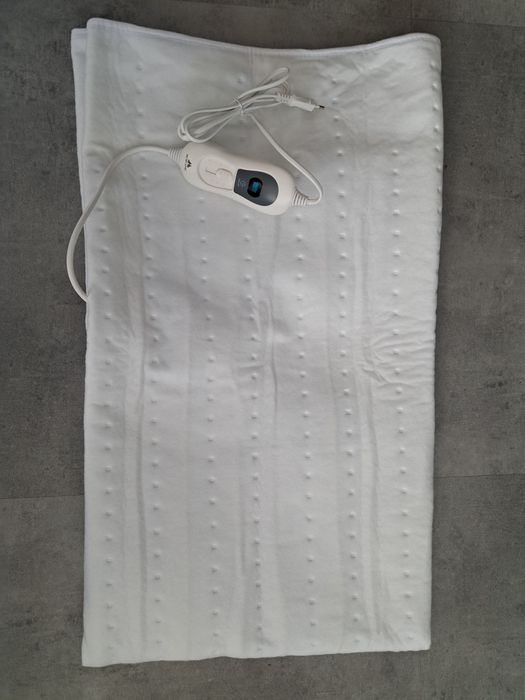 Mobiclinic Elektryczna mata grzewcza do łóżka 150x80 cm