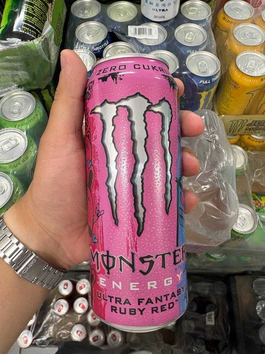 Energy Monster енергетичний напій ОРИГІНАЛ