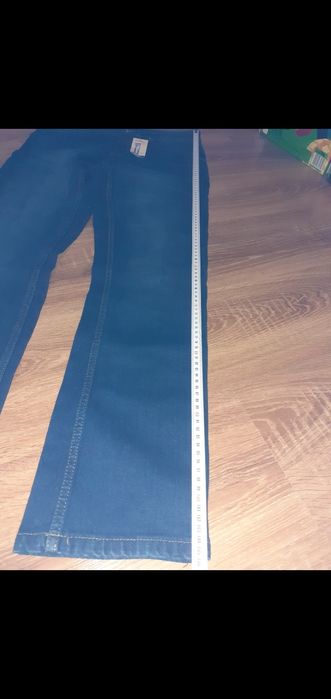 Męskie spodnie jeansowe rozmiar 32/32