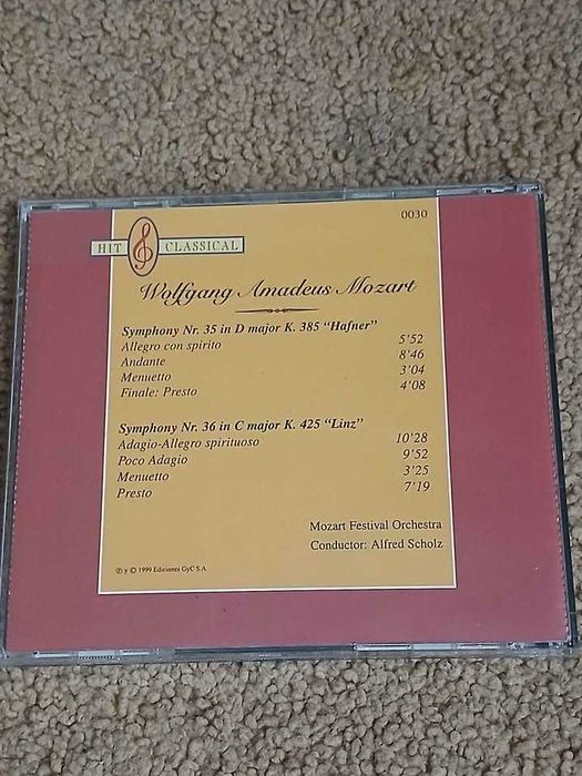 Colecção 49 CD's Música Clássica