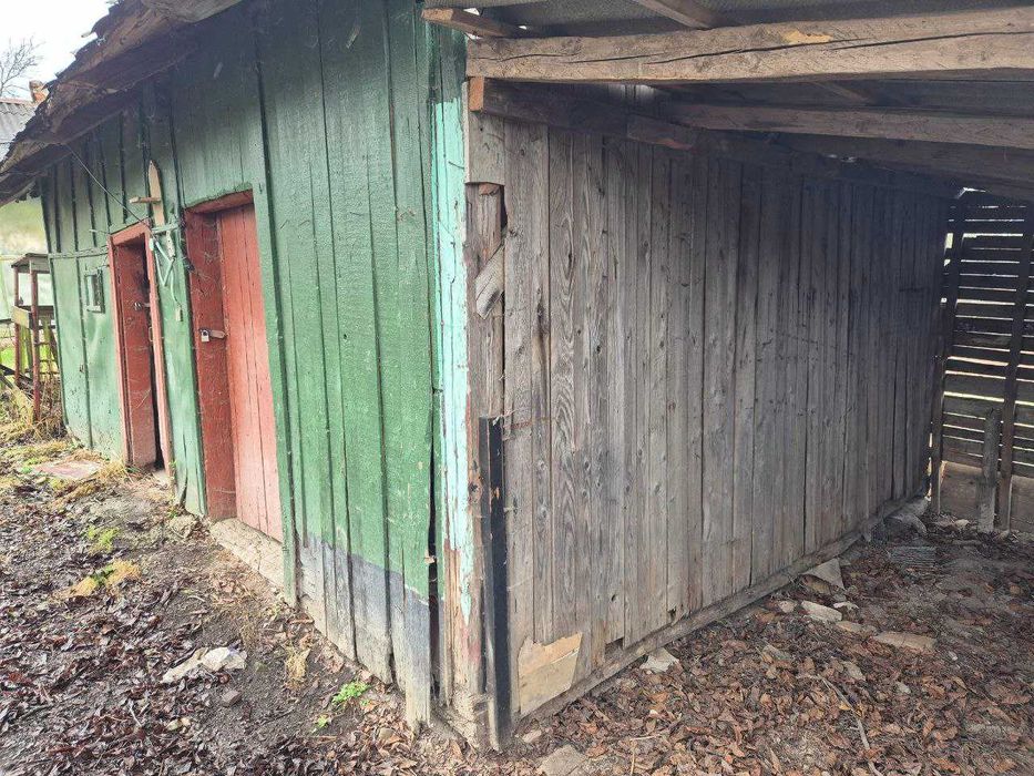 Продаж будинка с. Довпотів