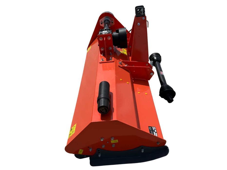 Kosiarka bijakowa na młotkach + wałek WOM - TRANSPORT PL | 95 - 290 cm