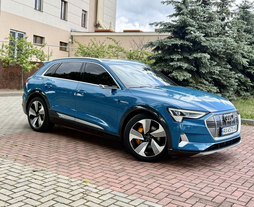 Продам Audi e tron 55 Ауди е трон 55