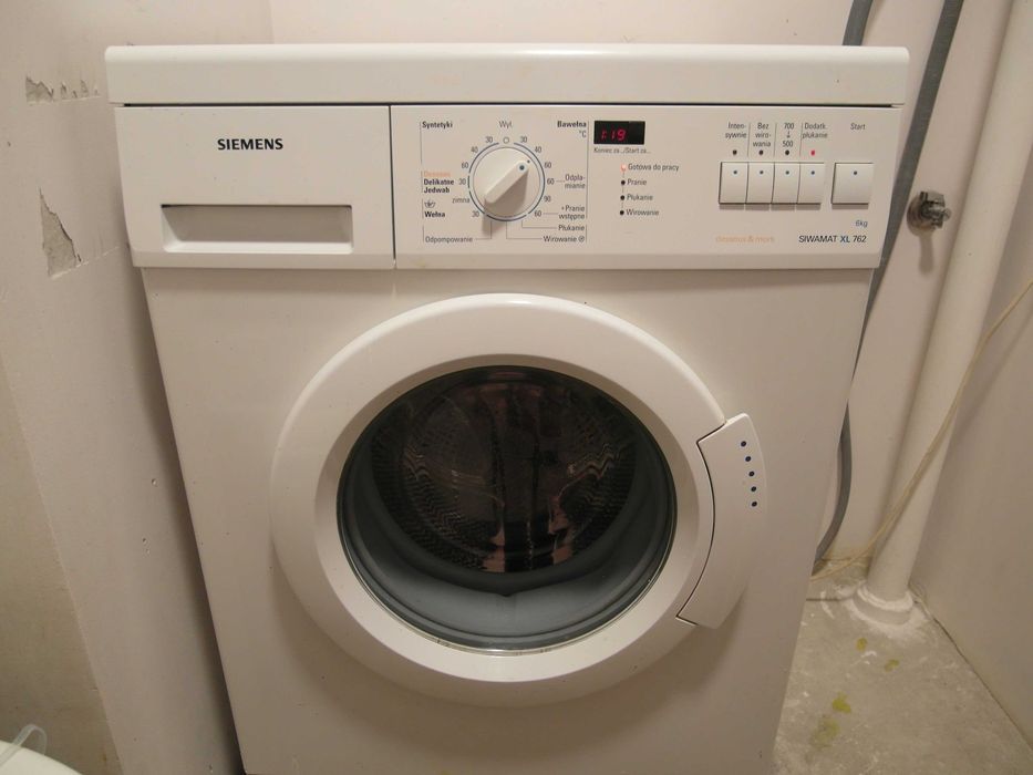 pralka automatyczna  Siemens /Bosch SIWAMAT XL762  6Kg sprawna