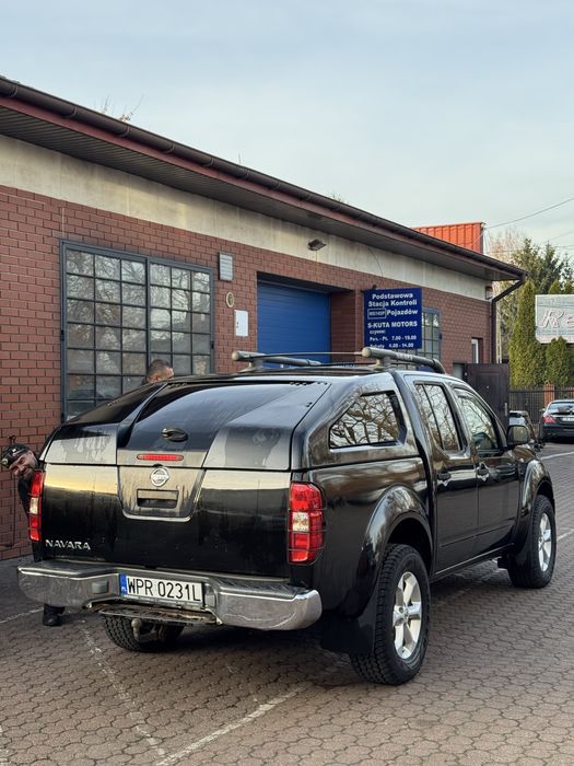 Sprzedam Nissan Navara 2007