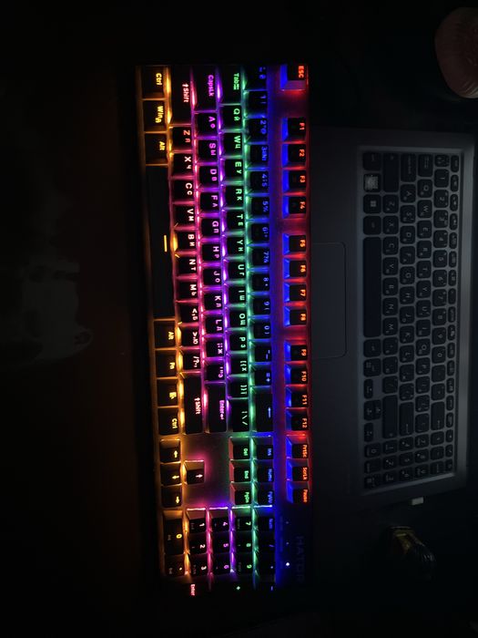 Клавіатура Hator